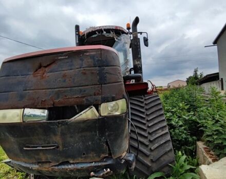 Красный Кейс Квадтрак 500, объемом двигателя 0 л и пробегом 0 тыс. км за 40730 $, фото 16 на Automoto.ua