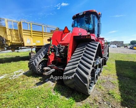 Красный Кейс Квадтрак 500, объемом двигателя 0 л и пробегом 0 тыс. км за 63992 $, фото 11 на Automoto.ua