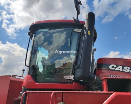 Красный Кейс Квадтрак 500, объемом двигателя 0 л и пробегом 0 тыс. км за 45386 $, фото 11 на Automoto.ua