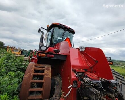 Красный Кейс Квадтрак 500, объемом двигателя 0 л и пробегом 0 тыс. км за 40730 $, фото 14 на Automoto.ua