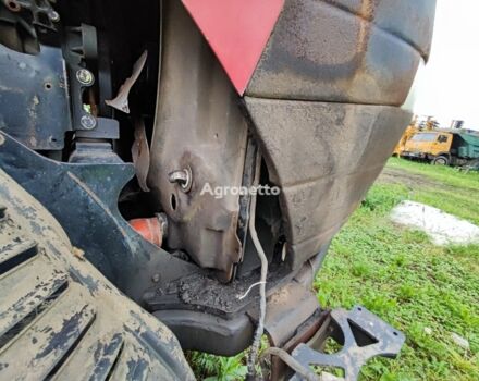 Красный Кейс Квадтрак 500, объемом двигателя 0 л и пробегом 0 тыс. км за 40730 $, фото 4 на Automoto.ua