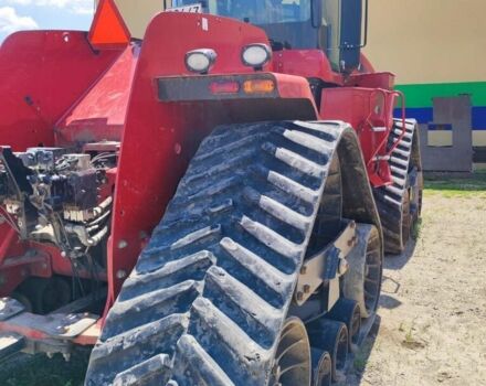 Червоний Кейс Квадтрак 500, об'ємом двигуна 0 л та пробігом 0 тис. км за 52336 $, фото 15 на Automoto.ua