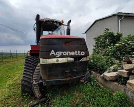 Красный Кейс Квадтрак 500, объемом двигателя 0 л и пробегом 0 тыс. км за 40730 $, фото 17 на Automoto.ua