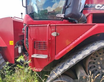 Красный Кейс Квадтрак 500, объемом двигателя 0 л и пробегом 0 тыс. км за 45386 $, фото 12 на Automoto.ua