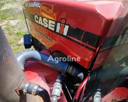 Красный Кейс Квадтрак 500, объемом двигателя 0 л и пробегом 0 тыс. км за 63992 $, фото 6 на Automoto.ua