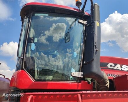 Красный Кейс Квадтрак 500, объемом двигателя 0 л и пробегом 0 тыс. км за 58078 $, фото 12 на Automoto.ua