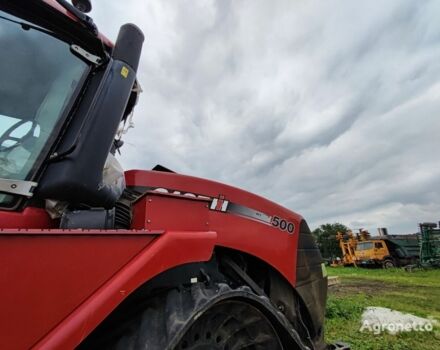 Красный Кейс Квадтрак 500, объемом двигателя 0 л и пробегом 0 тыс. км за 40730 $, фото 8 на Automoto.ua