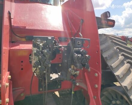 Красный Кейс Квадтрак 500, объемом двигателя 0 л и пробегом 0 тыс. км за 58078 $, фото 9 на Automoto.ua