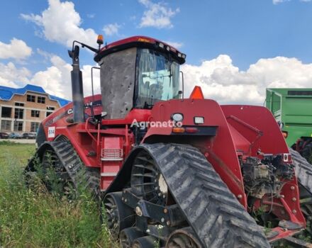 Красный Кейс Квадтрак 500, объемом двигателя 0 л и пробегом 0 тыс. км за 45386 $, фото 16 на Automoto.ua