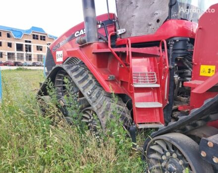 Красный Кейс Квадтрак 500, объемом двигателя 0 л и пробегом 0 тыс. км за 45386 $, фото 18 на Automoto.ua