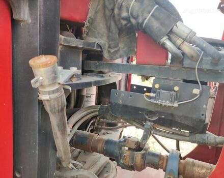 Красный Кейс Квадтрак 500, объемом двигателя 0 л и пробегом 0 тыс. км за 58078 $, фото 6 на Automoto.ua