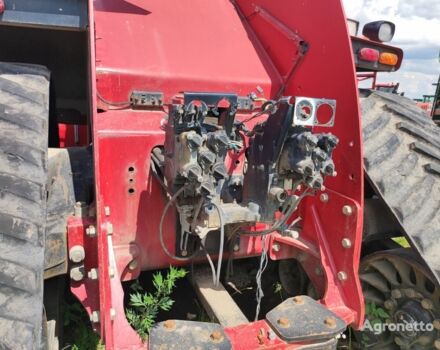 Красный Кейс Квадтрак 500, объемом двигателя 0 л и пробегом 0 тыс. км за 45386 $, фото 3 на Automoto.ua