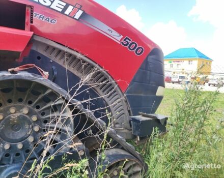 Красный Кейс Квадтрак 500, объемом двигателя 0 л и пробегом 0 тыс. км за 45386 $, фото 13 на Automoto.ua