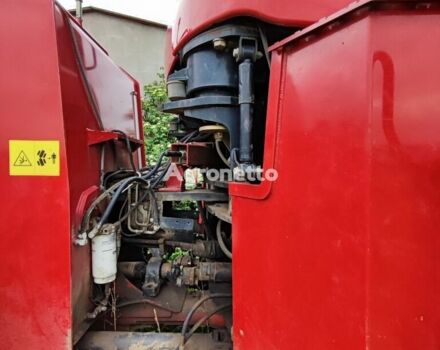 Красный Кейс Квадтрак 500, объемом двигателя 0 л и пробегом 0 тыс. км за 40730 $, фото 9 на Automoto.ua