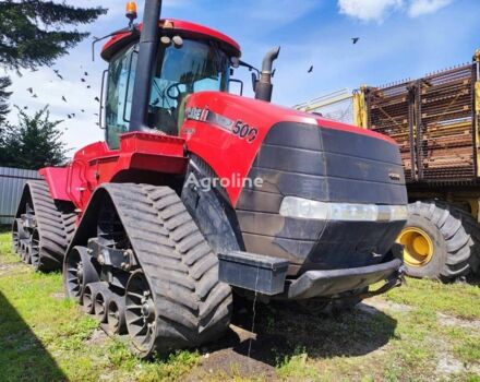 Красный Кейс Квадтрак 500, объемом двигателя 0 л и пробегом 0 тыс. км за 63992 $, фото 21 на Automoto.ua