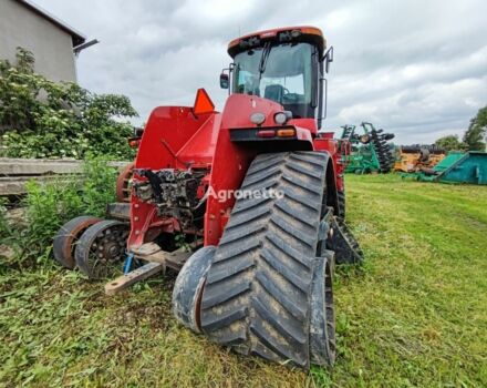 Красный Кейс Квадтрак 500, объемом двигателя 0 л и пробегом 0 тыс. км за 40730 $, фото 11 на Automoto.ua