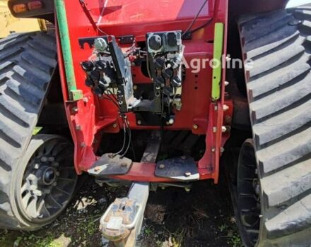 Красный Кейс Квадтрак 500, объемом двигателя 0 л и пробегом 0 тыс. км за 63992 $, фото 10 на Automoto.ua