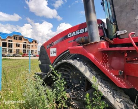 Красный Кейс Квадтрак 500, объемом двигателя 0 л и пробегом 0 тыс. км за 45386 $, фото 1 на Automoto.ua