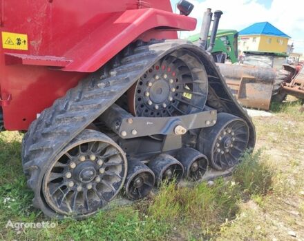 Красный Кейс Квадтрак 500, объемом двигателя 0 л и пробегом 0 тыс. км за 58078 $, фото 4 на Automoto.ua