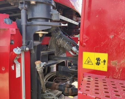 Красный Кейс Квадтрак 500, объемом двигателя 0 л и пробегом 0 тыс. км за 58078 $, фото 5 на Automoto.ua