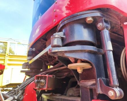 Красный Кейс Квадтрак 500, объемом двигателя 0 л и пробегом 0 тыс. км за 63992 $, фото 13 на Automoto.ua