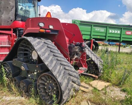 Красный Кейс Квадтрак 500, объемом двигателя 0 л и пробегом 0 тыс. км за 45386 $, фото 2 на Automoto.ua