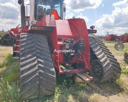 Красный Кейс Квадтрак 500, объемом двигателя 0 л и пробегом 0 тыс. км за 58078 $, фото 7 на Automoto.ua