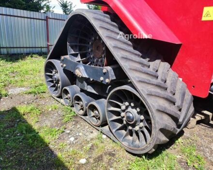 Красный Кейс Квадтрак 500, объемом двигателя 0 л и пробегом 0 тыс. км за 63992 $, фото 16 на Automoto.ua