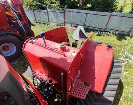 Красный Кейс Квадтрак 500, объемом двигателя 0 л и пробегом 0 тыс. км за 63992 $, фото 5 на Automoto.ua