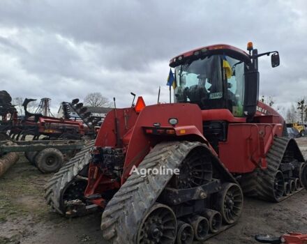 Червоний Кейс Квадтрак 500, об'ємом двигуна 0 л та пробігом 0 тис. км за 79019 $, фото 4 на Automoto.ua