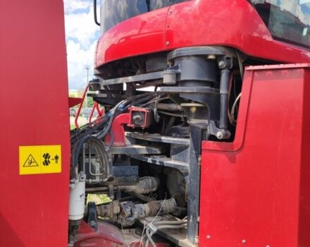 Красный Кейс Квадтрак 500, объемом двигателя 0 л и пробегом 0 тыс. км за 45386 $, фото 8 на Automoto.ua