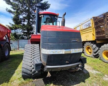 Красный Кейс Квадтрак 500, объемом двигателя 0 л и пробегом 0 тыс. км за 63992 $, фото 1 на Automoto.ua