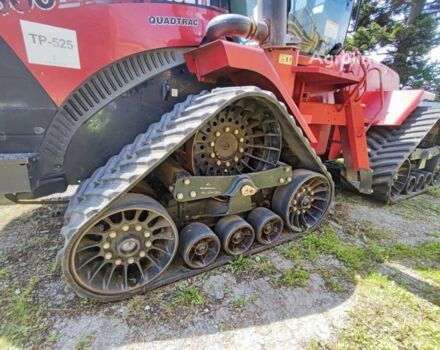 Красный Кейс Квадтрак 500, объемом двигателя 0 л и пробегом 0 тыс. км за 63992 $, фото 4 на Automoto.ua