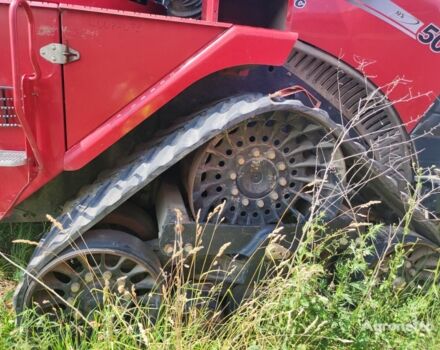 Красный Кейс Квадтрак 500, объемом двигателя 0 л и пробегом 0 тыс. км за 45386 $, фото 10 на Automoto.ua