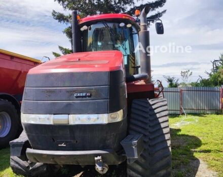 Красный Кейс Квадтрак 500, объемом двигателя 0 л и пробегом 0 тыс. км за 63992 $, фото 22 на Automoto.ua