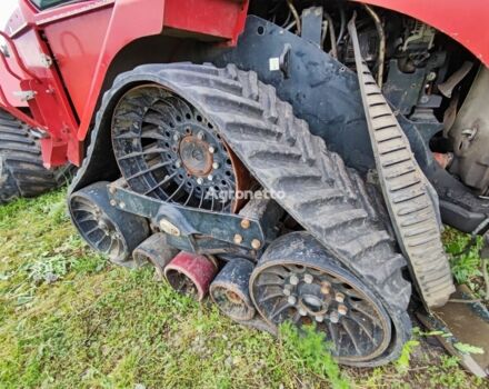 Красный Кейс Квадтрак 500, объемом двигателя 0 л и пробегом 0 тыс. км за 40730 $, фото 6 на Automoto.ua