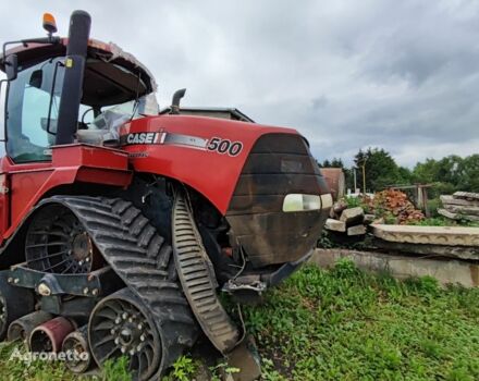 Красный Кейс Квадтрак 500, объемом двигателя 0 л и пробегом 0 тыс. км за 40730 $, фото 1 на Automoto.ua