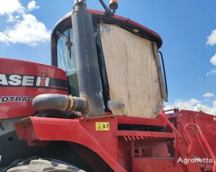 Красный Кейс Квадтрак 500, объемом двигателя 0 л и пробегом 0 тыс. км за 58078 $, фото 2 на Automoto.ua