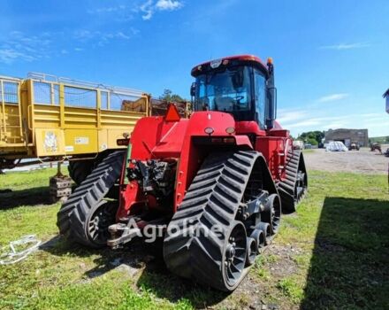 Красный Кейс Квадтрак 500, объемом двигателя 0 л и пробегом 0 тыс. км за 63992 $, фото 12 на Automoto.ua