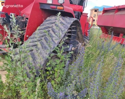 Красный Кейс Квадтрак 500, объемом двигателя 0 л и пробегом 0 тыс. км за 45386 $, фото 7 на Automoto.ua