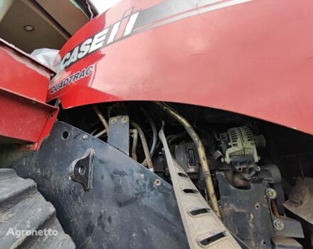 Красный Кейс Квадтрак 500, объемом двигателя 0 л и пробегом 0 тыс. км за 40730 $, фото 5 на Automoto.ua