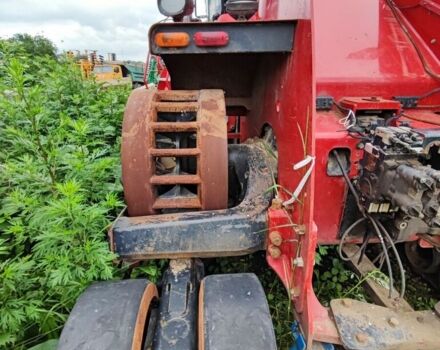 Красный Кейс Квадтрак 500, объемом двигателя 0 л и пробегом 0 тыс. км за 40730 $, фото 13 на Automoto.ua