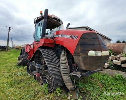 Красный Кейс Квадтрак 500, объемом двигателя 0 л и пробегом 0 тыс. км за 40730 $, фото 18 на Automoto.ua