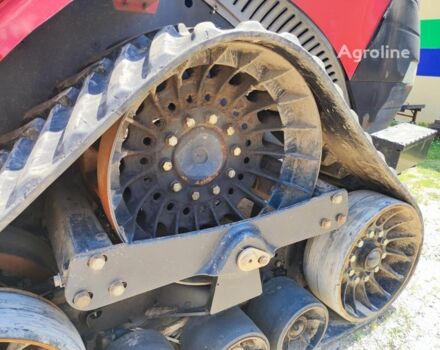 Червоний Кейс Квадтрак 500, об'ємом двигуна 0 л та пробігом 0 тис. км за 52336 $, фото 12 на Automoto.ua