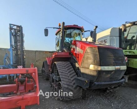 Червоний Кейс Квадтрак 500, об'ємом двигуна 0 л та пробігом 0 тис. км за 98856 $, фото 7 на Automoto.ua