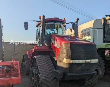 Красный Кейс Квадтрак 500, объемом двигателя 0 л и пробегом 0 тыс. км за 92428 $, фото 10 на Automoto.ua