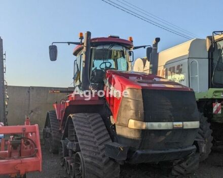 Червоний Кейс Квадтрак 500, об'ємом двигуна 0 л та пробігом 0 тис. км за 98856 $, фото 10 на Automoto.ua