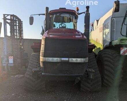 Червоний Кейс Квадтрак 500, об'ємом двигуна 0 л та пробігом 0 тис. км за 98856 $, фото 11 на Automoto.ua