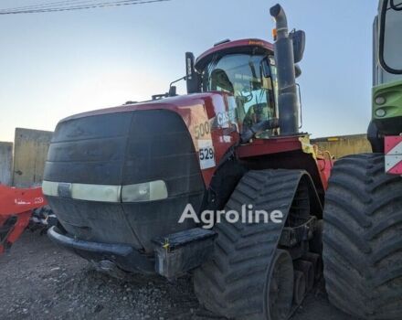 Червоний Кейс Квадтрак 500, об'ємом двигуна 0 л та пробігом 0 тис. км за 98856 $, фото 8 на Automoto.ua