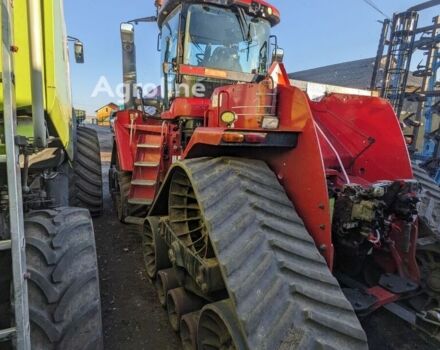 Червоний Кейс Квадтрак 500, об'ємом двигуна 0 л та пробігом 0 тис. км за 98856 $, фото 5 на Automoto.ua